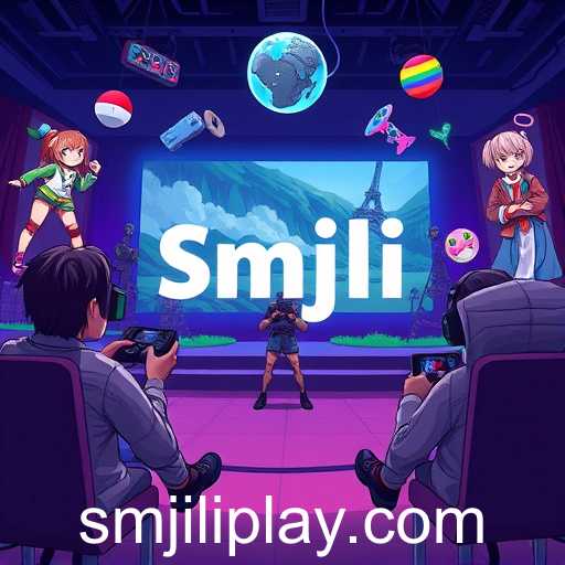 Gaming Evolutions in 2025: The Rise of Smjili