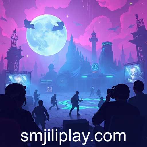 Gaming Revolution with Smjili