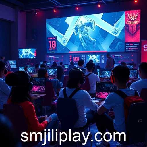 The Rise of Online Gaming in 2025