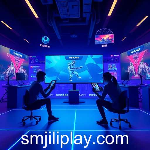 Gaming Revolution: Exploring the Rise of SMJILI