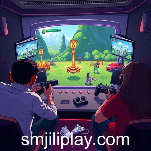 The Rise of SMJILI in Online Gaming